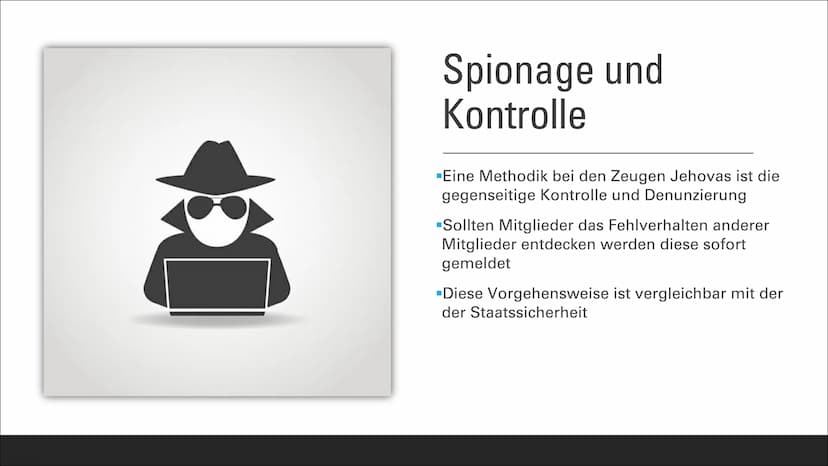 Wer sind die Zeugen Jehovas? ■
Allgemeine Informationen
-Mitglieder und Infos dazu
INHALTSVERZEICHNIS
▪Feste und Feiertage, Reglungen bei Be