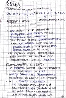 Know Chemie Zusammenfassung LK K1.1 thumbnail