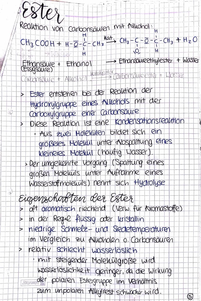 Reaktionshinetik
Geschwindigkeit von Reaktioner
Ein Maß für den zeitlichen Ablauf einer Reaktion
O
8
>
Die zeitliche Änderung der Konzentrat