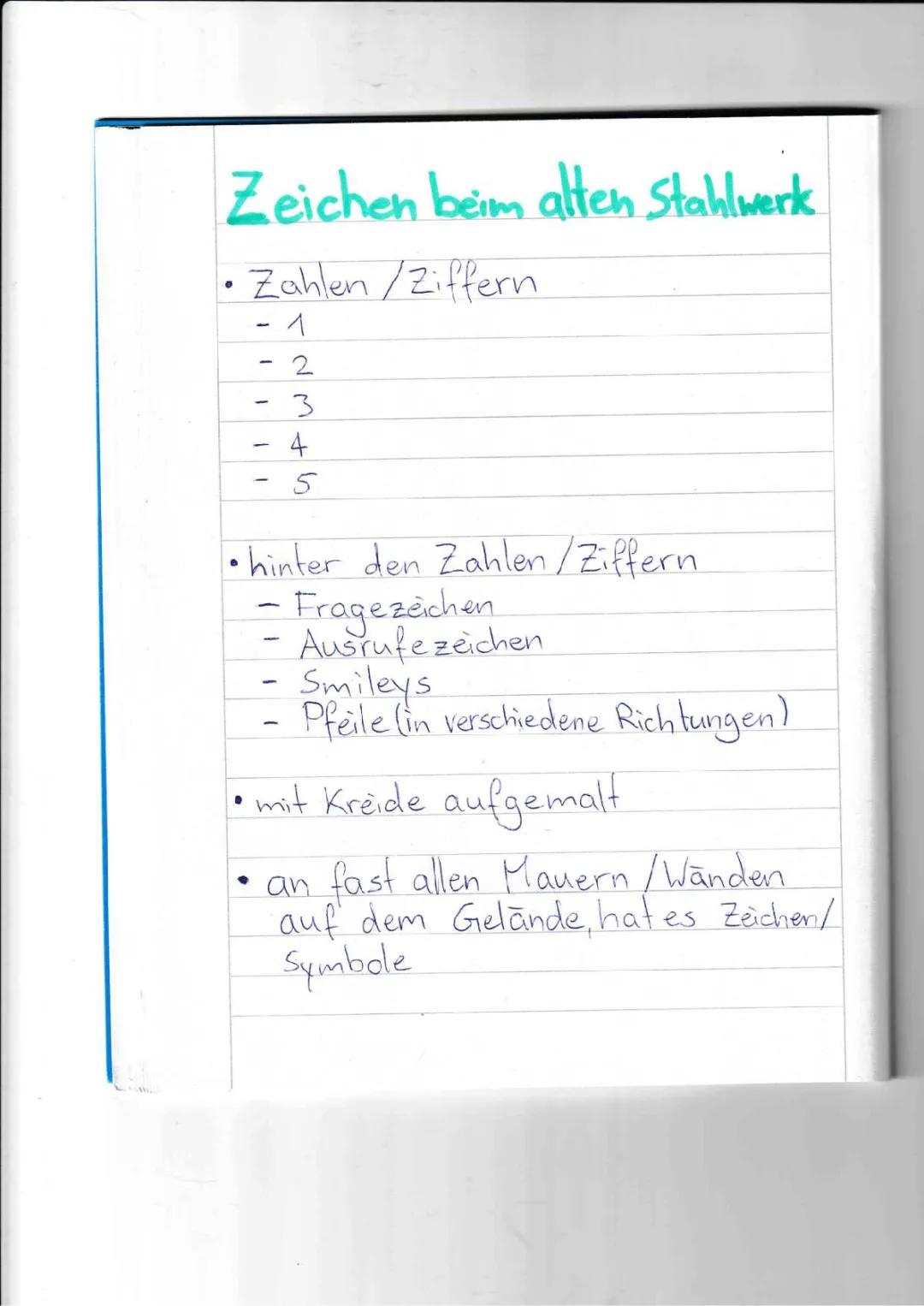 Die coole Biografie von Jurgen Banscherus und der Steckbrief von Simon Laub im alten Stahlwerk