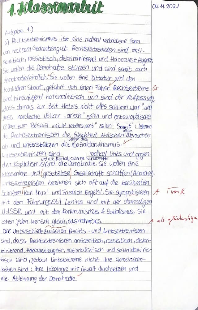 Know Klassenarbeit Rechtsextremismus thumbnail