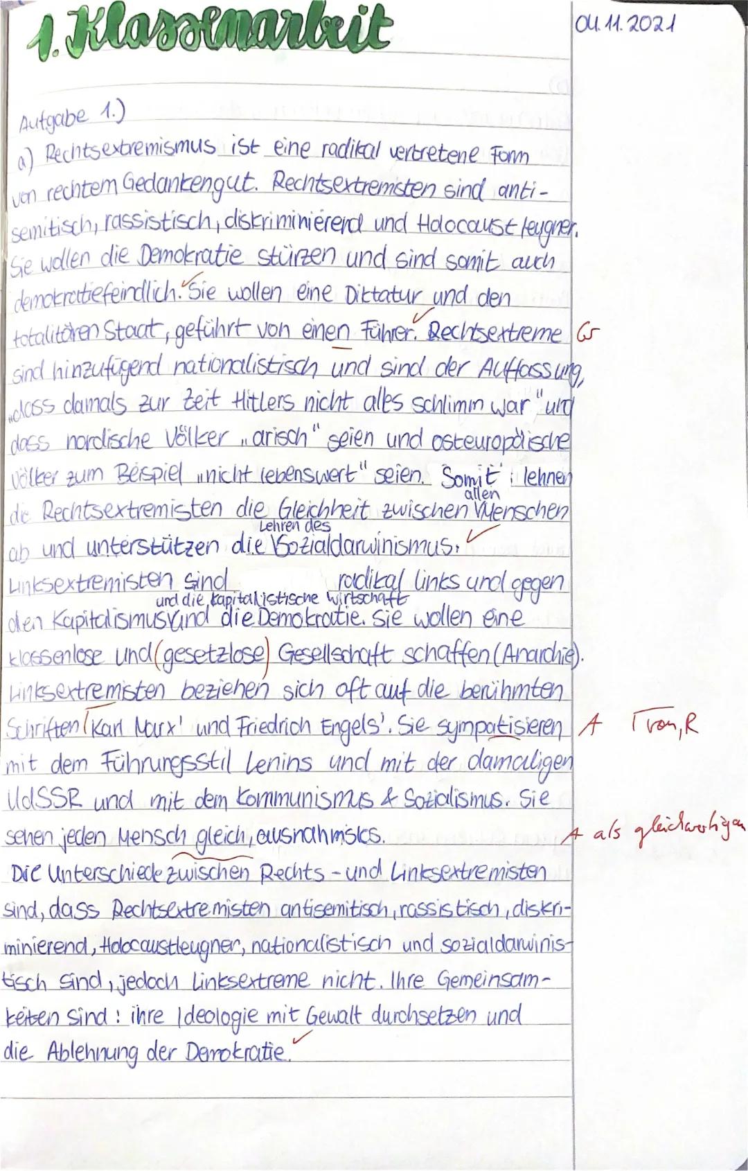 Rechtsextremismus an Schulen: Was tun gegen rechtspopulistische Weltanschauungen?