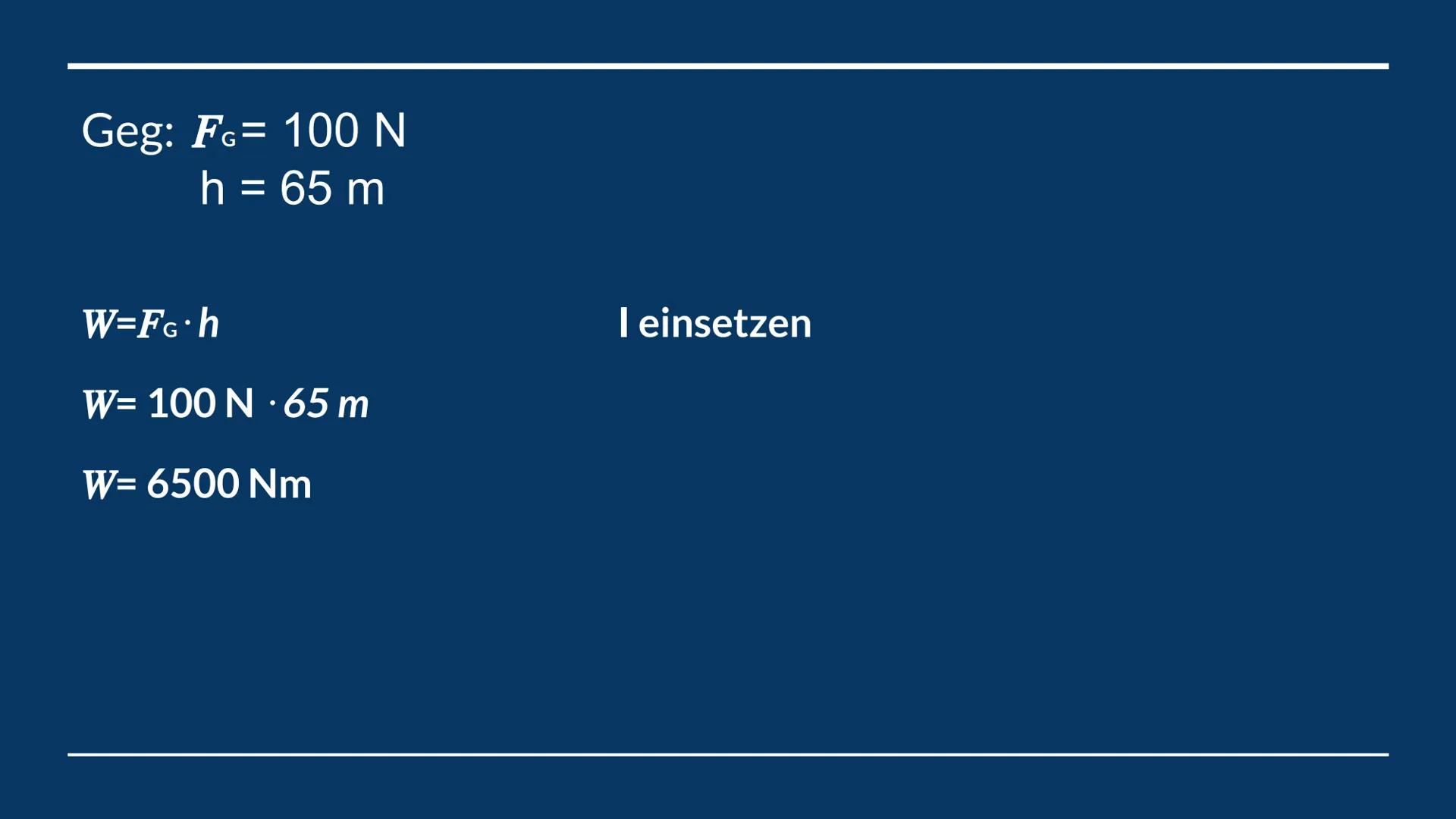 Physik- Gliederung
Was ist Energie (allgemein)?
-Definition & Energieformen
-Kinetische und potentielle Energie
-Beispielaufgabe
Was ist die