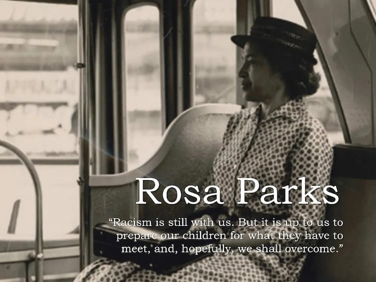 Know Präsentation - Rosa Parks thumbnail