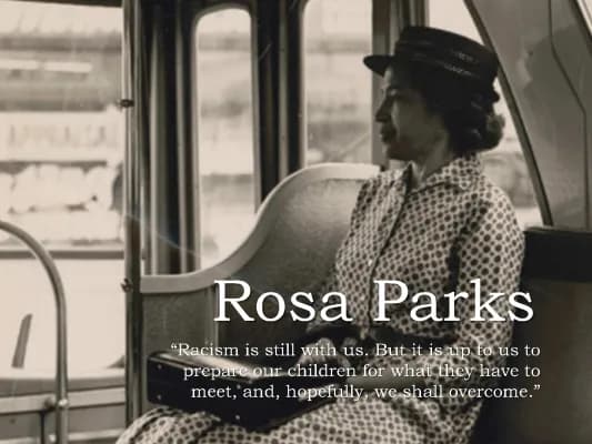 Know Präsentation - Rosa Parks thumbnail