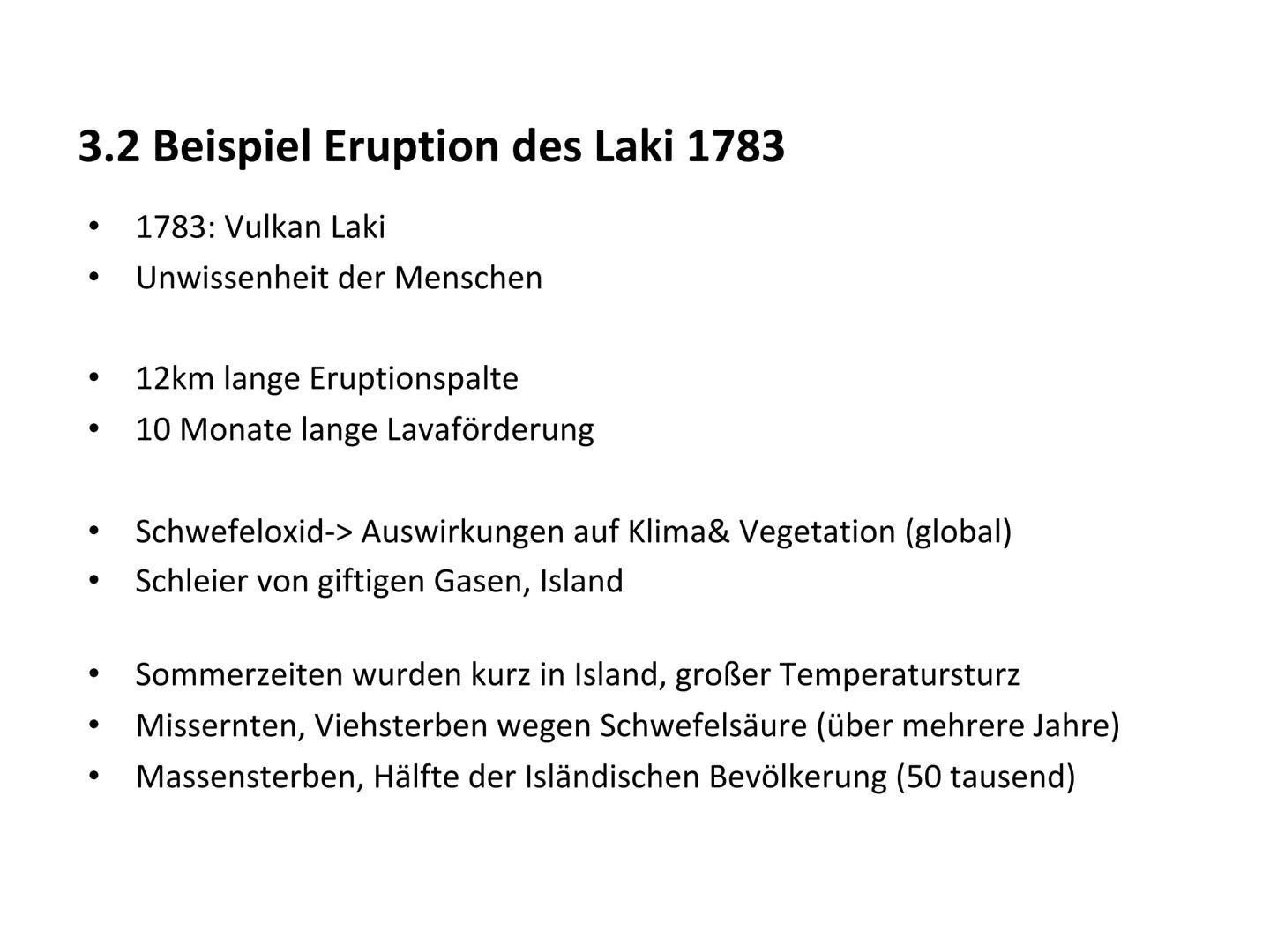 Ausbruch 2011, Grimsvötn, Island Gliederung
1.1 Vulkanaufbau
ges
1.2 Vulkan Aktivität
Ausbrüche: im Durchschnitt auf der Welt alle 10 Jahre,