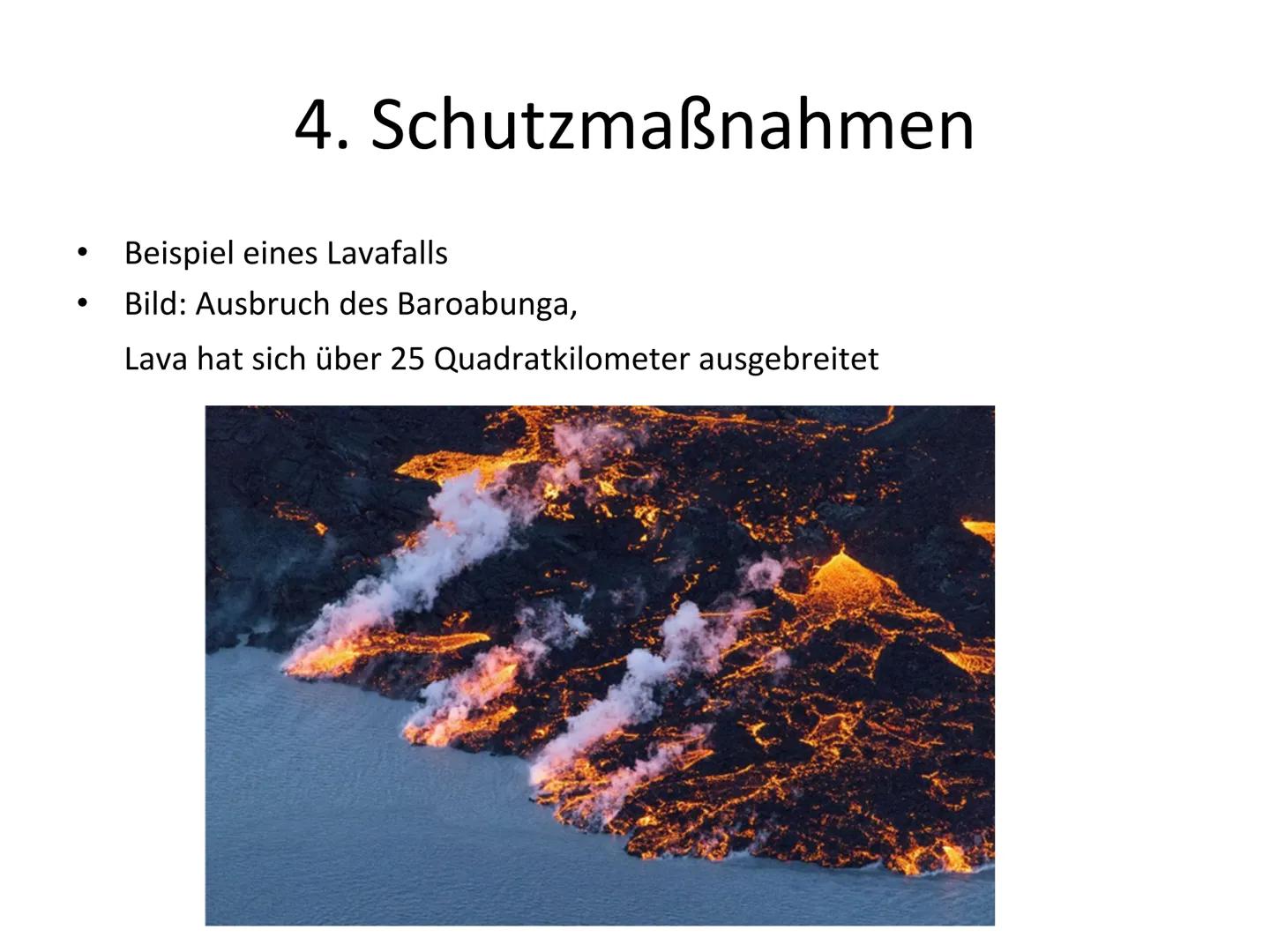 Ausbruch 2011, Grimsvötn, Island Gliederung
1.1 Vulkanaufbau
ges
1.2 Vulkan Aktivität
Ausbrüche: im Durchschnitt auf der Welt alle 10 Jahre,