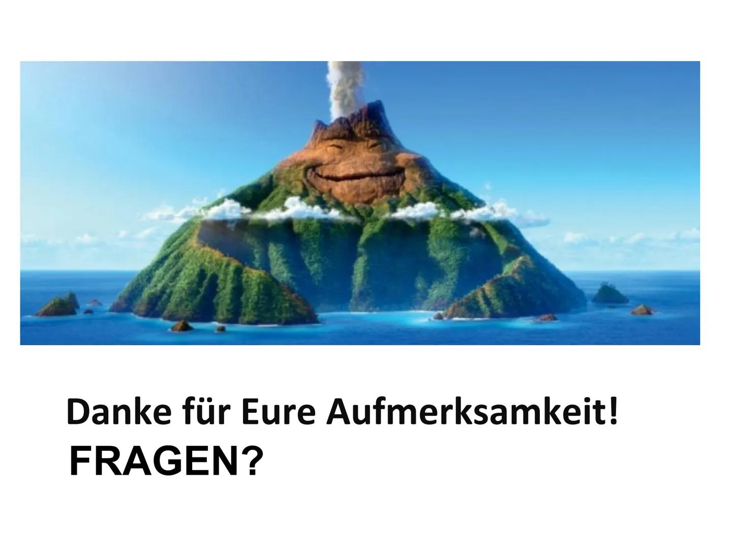 Ausbruch 2011, Grimsvötn, Island Gliederung
1.1 Vulkanaufbau
ges
1.2 Vulkan Aktivität
Ausbrüche: im Durchschnitt auf der Welt alle 10 Jahre,