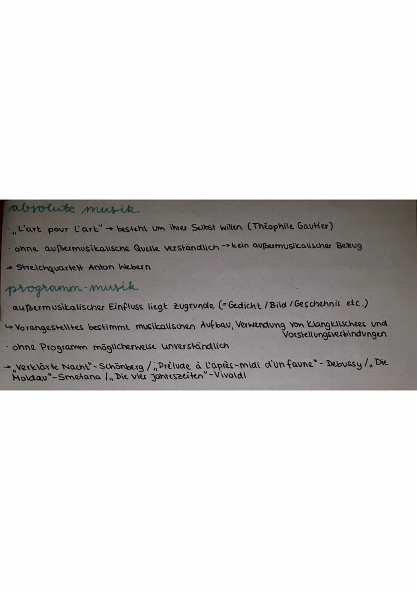Q1, Musik LK
MUSIK IM 20.3H.
impressionismus
2. Klausur: 25.11.2020
Jahrhundertwende zum 20. Jahrhundert
-typisch impressionistisch: langsam