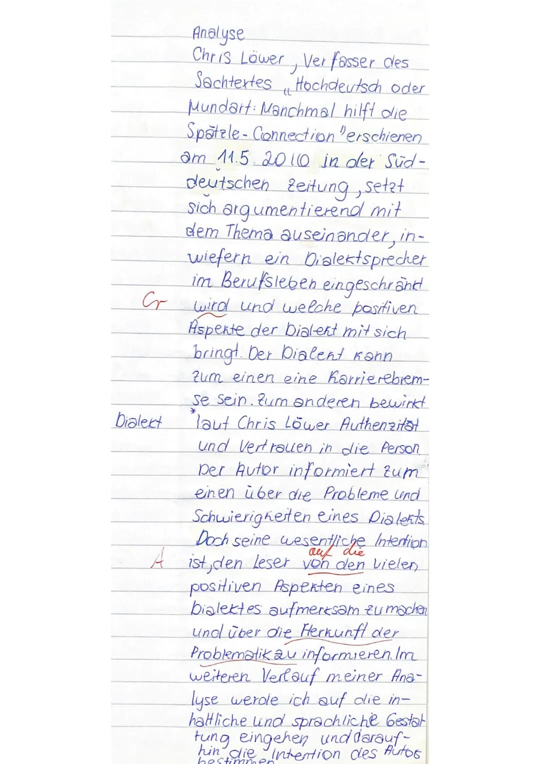 
<p>In der heutigen Zeit sind sprachliche Varietäten ein wichtiger Bestandteil des Deutschunterrichts. Die Untersuchung von Sprachvarietäten