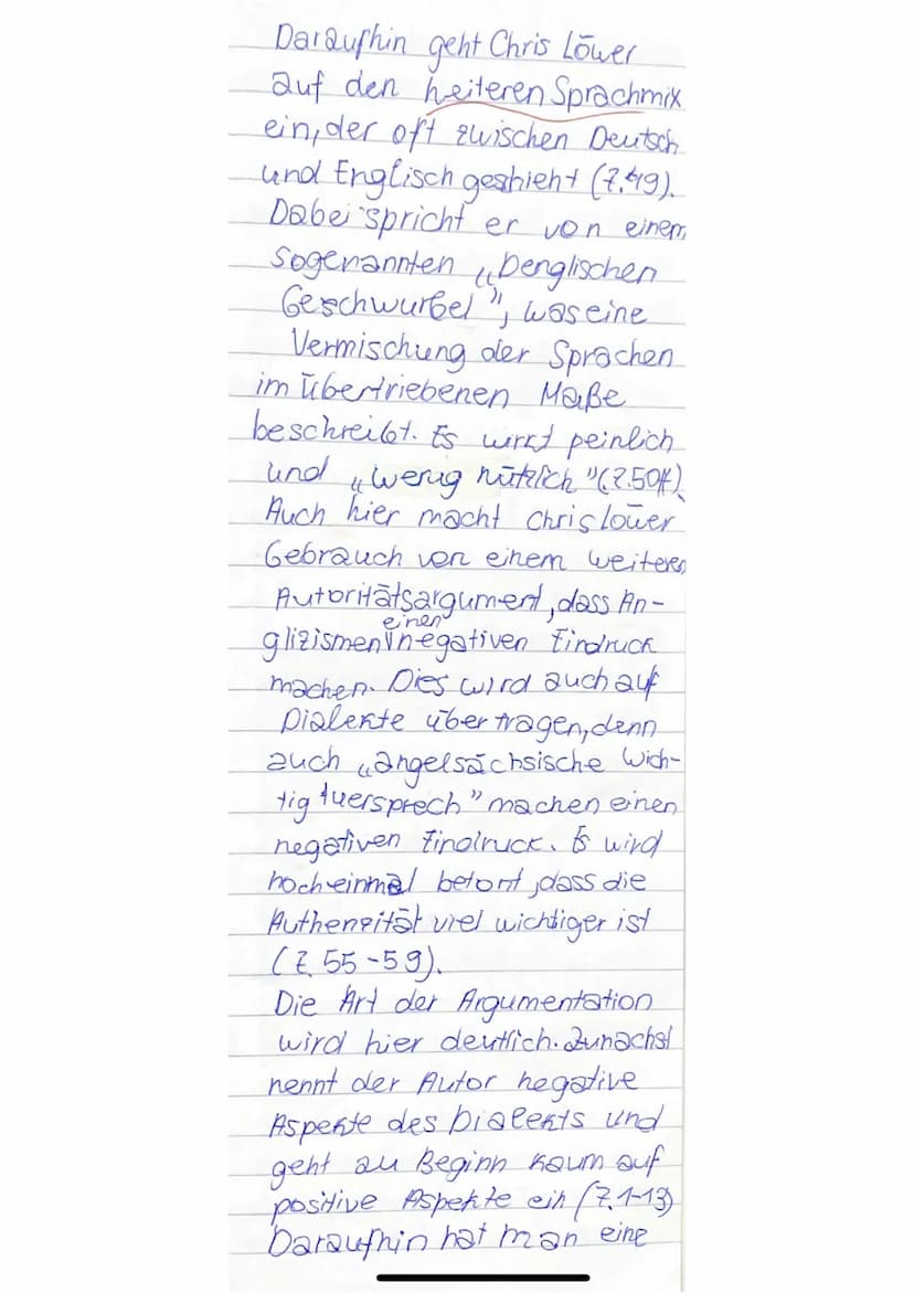 
<p>In der heutigen Zeit sind sprachliche Varietäten ein wichtiger Bestandteil des Deutschunterrichts. Die Untersuchung von Sprachvarietäten
