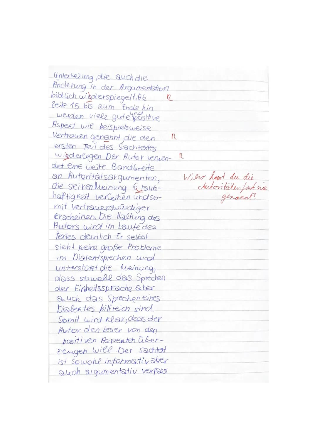 
<p>In der heutigen Zeit sind sprachliche Varietäten ein wichtiger Bestandteil des Deutschunterrichts. Die Untersuchung von Sprachvarietäten