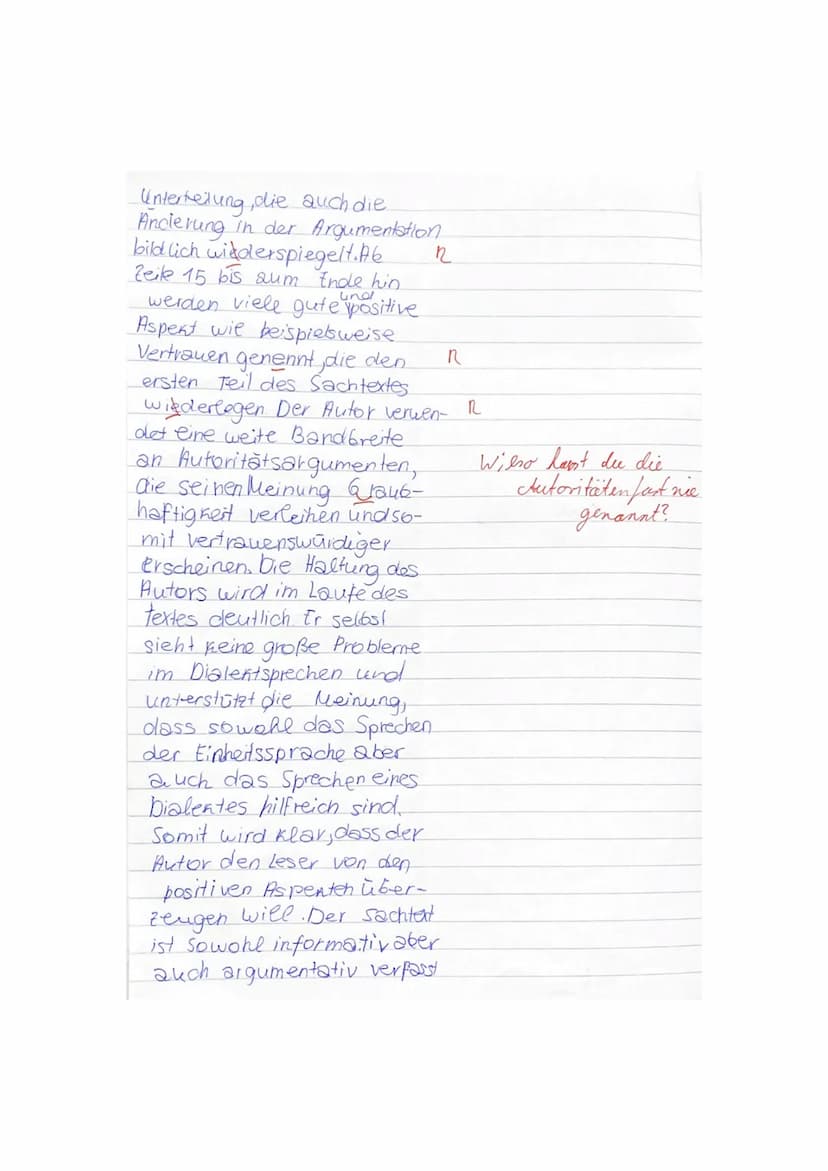 
<p>In der heutigen Zeit sind sprachliche Varietäten ein wichtiger Bestandteil des Deutschunterrichts. Die Untersuchung von Sprachvarietäten
