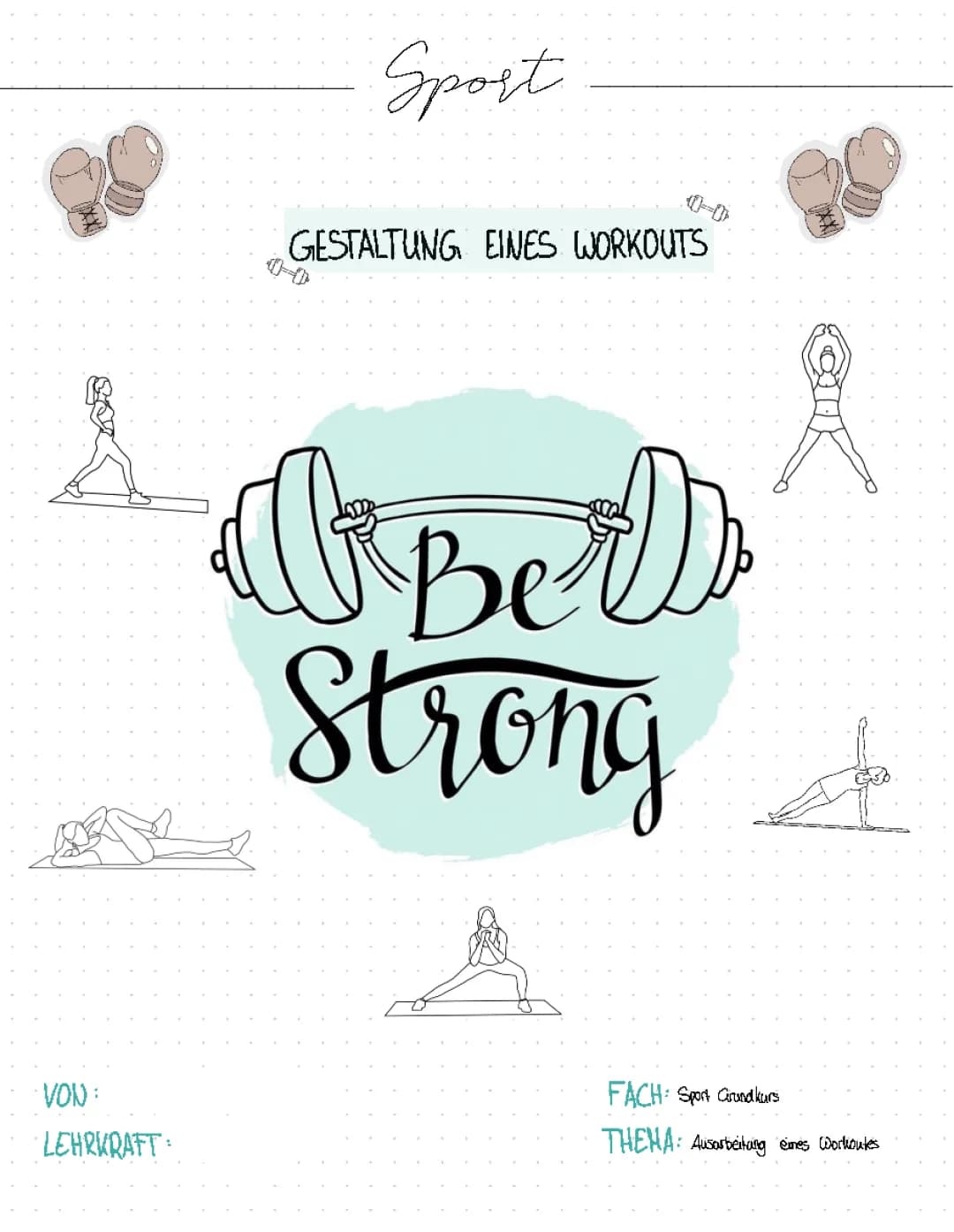 Sport Workout 