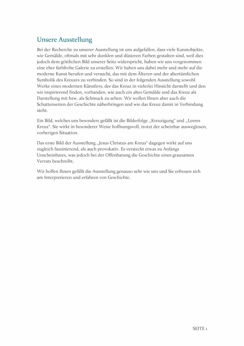 
<h2 id="digitalekunstausstellung">Digitale Kunstausstellung</h2>
<h3 id="religion140520">Religion | 14.05.20</h3>
<p>Unsere Ausstellung</p>
