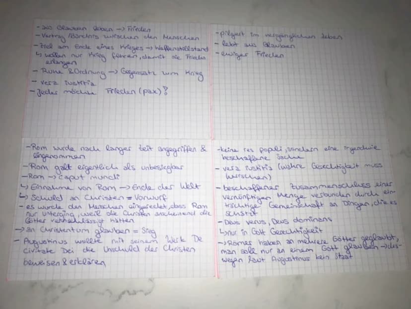 -durch virtus außergewöhnliche Taten voll- - lebt nicht aus Glauben
bringen (wie 2.3. Kampf gegen Feindle)
Lyman wird öffentlich gelobt wrei