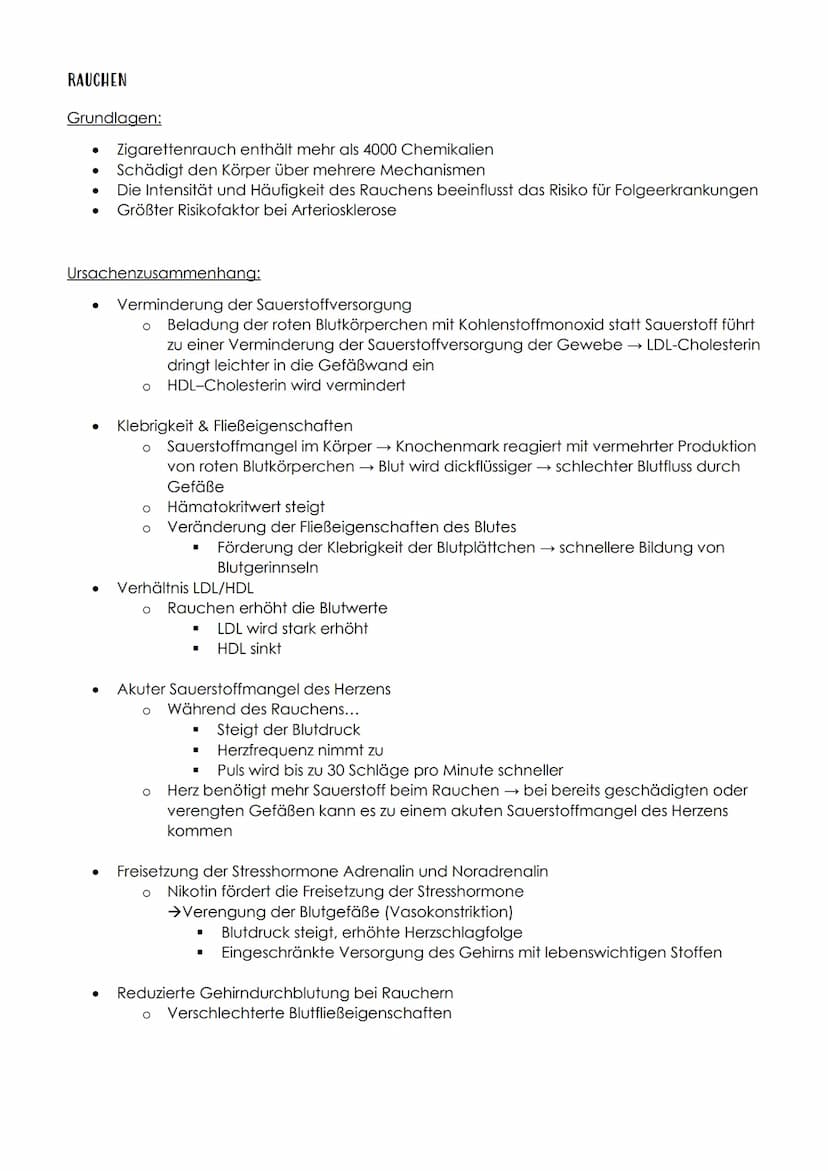 P1 ABITUR
Apoplex
PATHOGENESE DES SCHLAGANFALLS
I. TRANSITORISCH ISCHÄMISCHE ATTACKE (TIA)
TIA, eine Vorstufe des Schlaganfalls. Es kommt zu