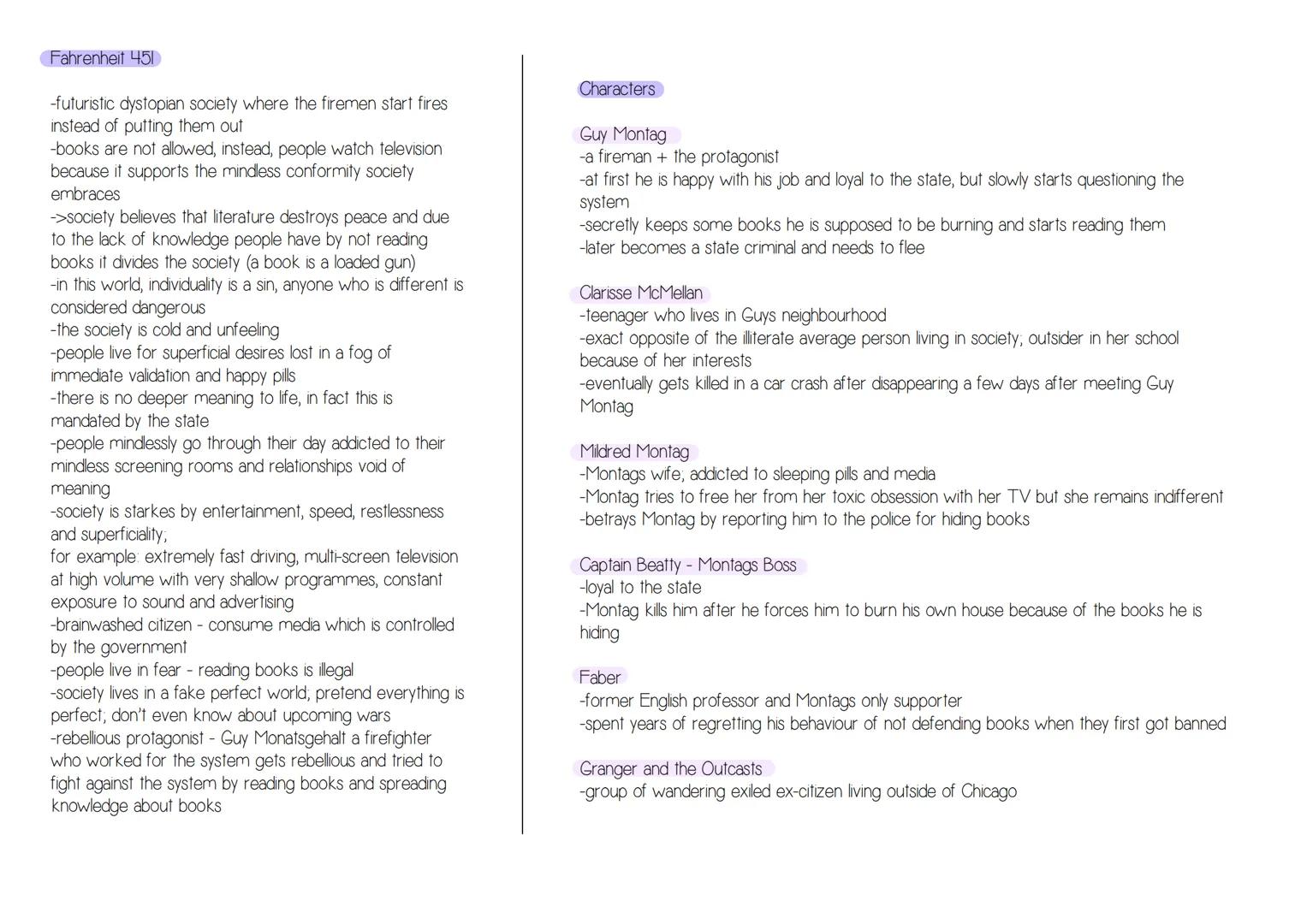 Globalisation/
World of Work
Globalisation
-Meaning of
Globalisation
-3 eras of
Globalisation
-Pros and Cons
-How to work
with
Globalisation