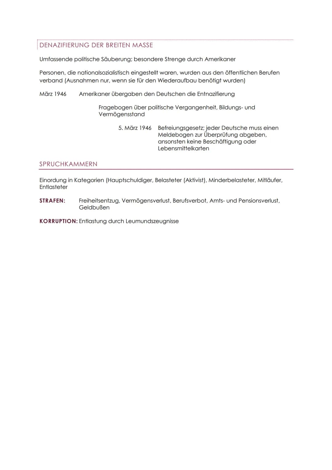 NACHKRIEGSZEIT
ZEITSTRAHL
1945
1945/46
1946
1947
1948
1948/49
1949
1950-53
1953
1954
1955
1960
1961
1962
seit 1964
1967
1968
1969
Potsdamer 