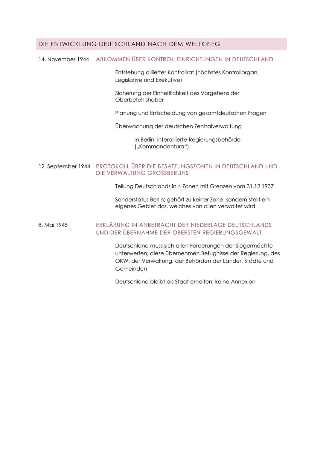 NACHKRIEGSZEIT
ZEITSTRAHL
1945
1945/46
1946
1947
1948
1948/49
1949
1950-53
1953
1954
1955
1960
1961
1962
seit 1964
1967
1968
1969
Potsdamer 