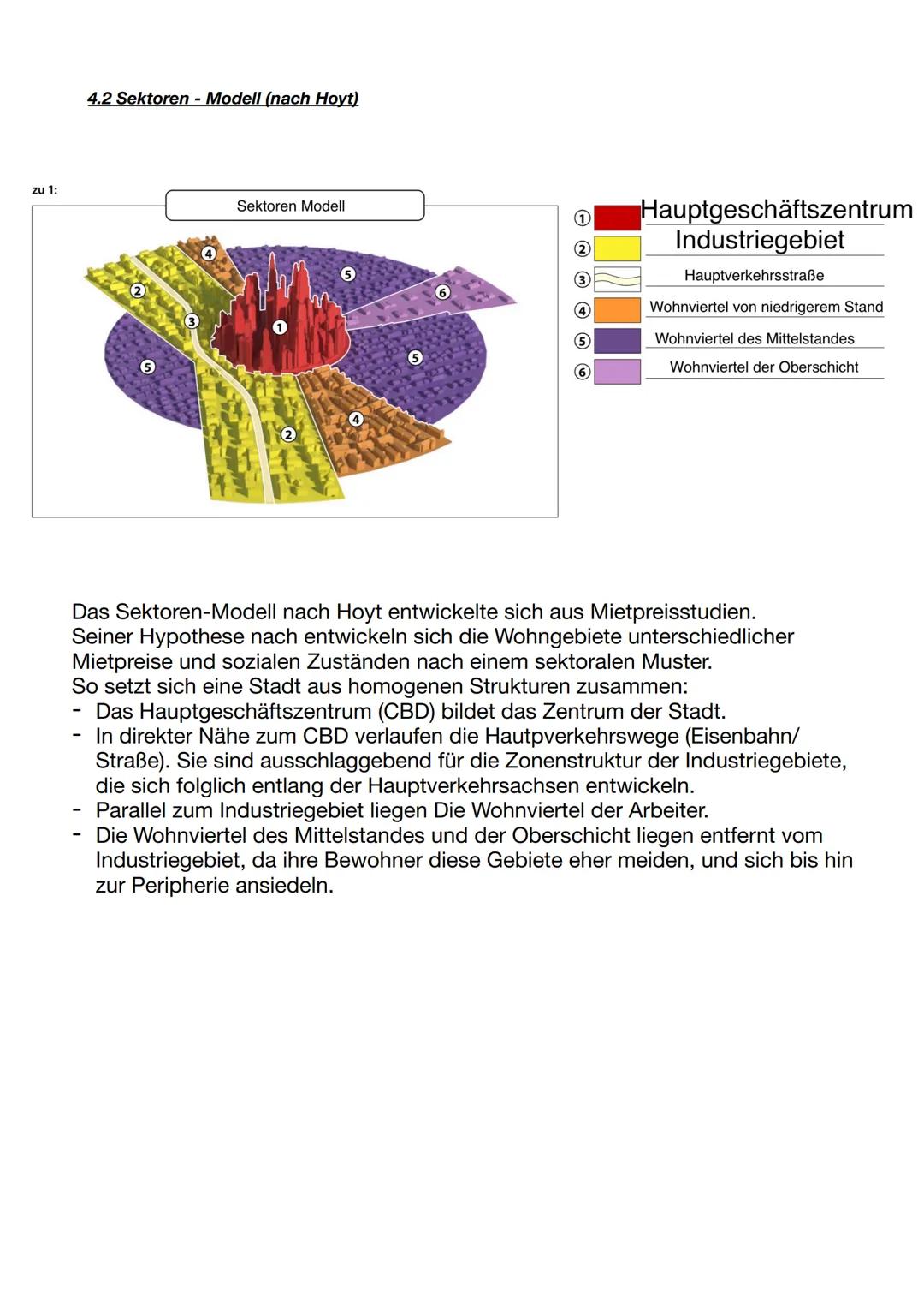 Zusammenfassung Stadtentwicklung
1.DIE EUROPÄISCHE STADT
1.1 Stadtdefinitionen
Statistischer Stadtbegriff: Er dient als Abgrenzung zwischen 