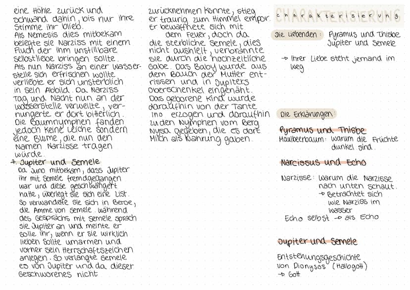 latein
Stilmittel
Interpretation einer Metamorphose.
Alliteration:
gleicher Anlaut in aufeinanderfolgenden wörtern
2.B. bei Nacht und Nebel
