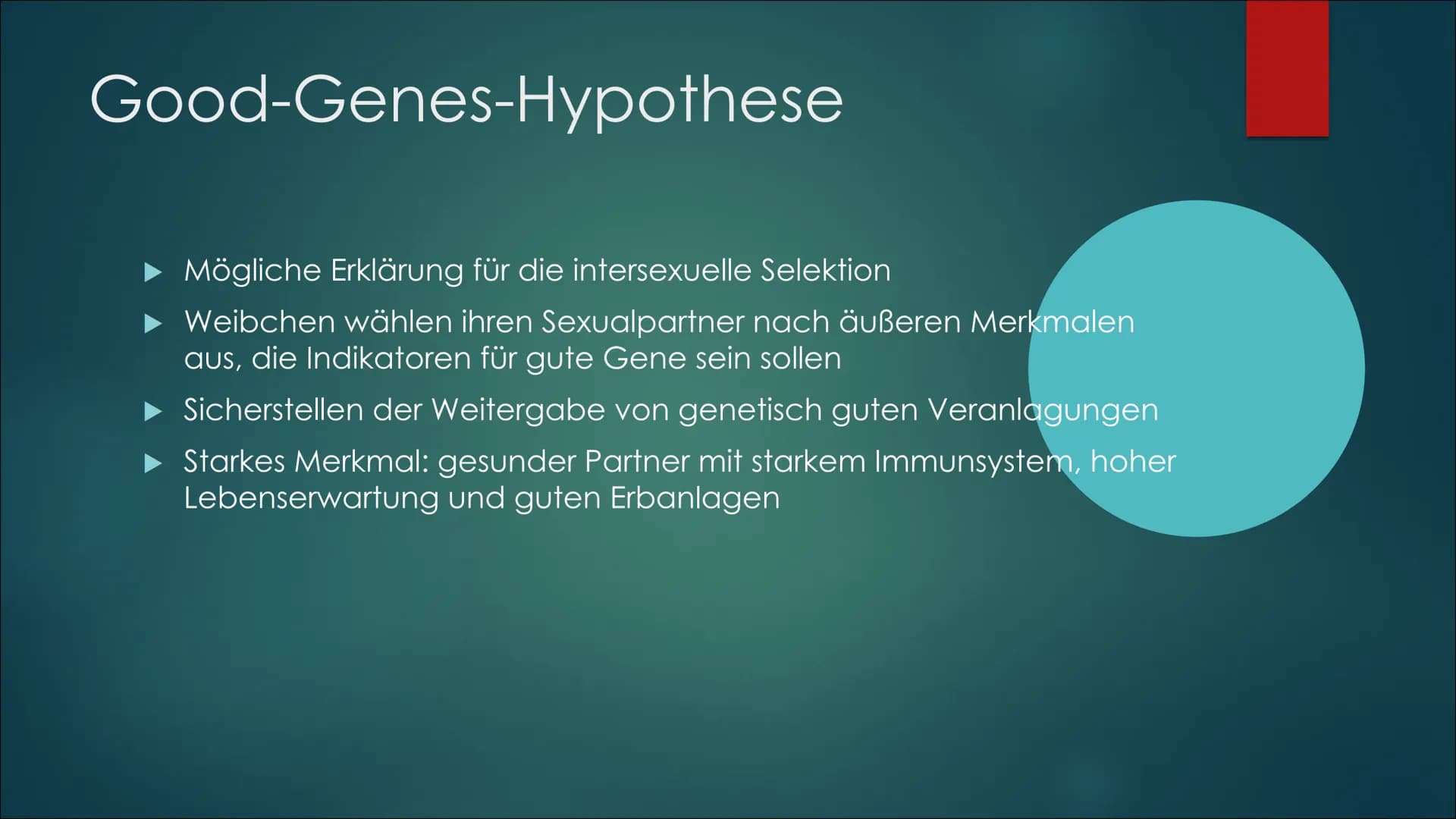 Referat über die
sexuelle Selektion,
Paarungssysteme und
die Habitatwahl von
Lebewesen Sexuelle Selektion:
O Intrasexuelle Selektion: Männch