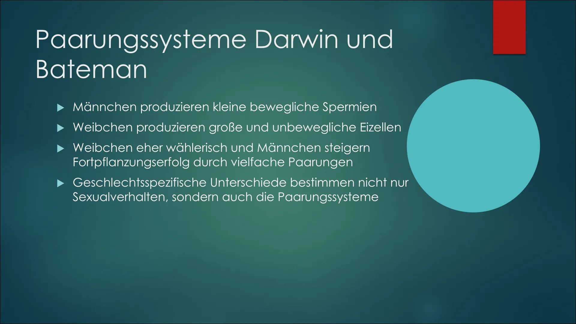 Referat über die
sexuelle Selektion,
Paarungssysteme und
die Habitatwahl von
Lebewesen Sexuelle Selektion:
O Intrasexuelle Selektion: Männch