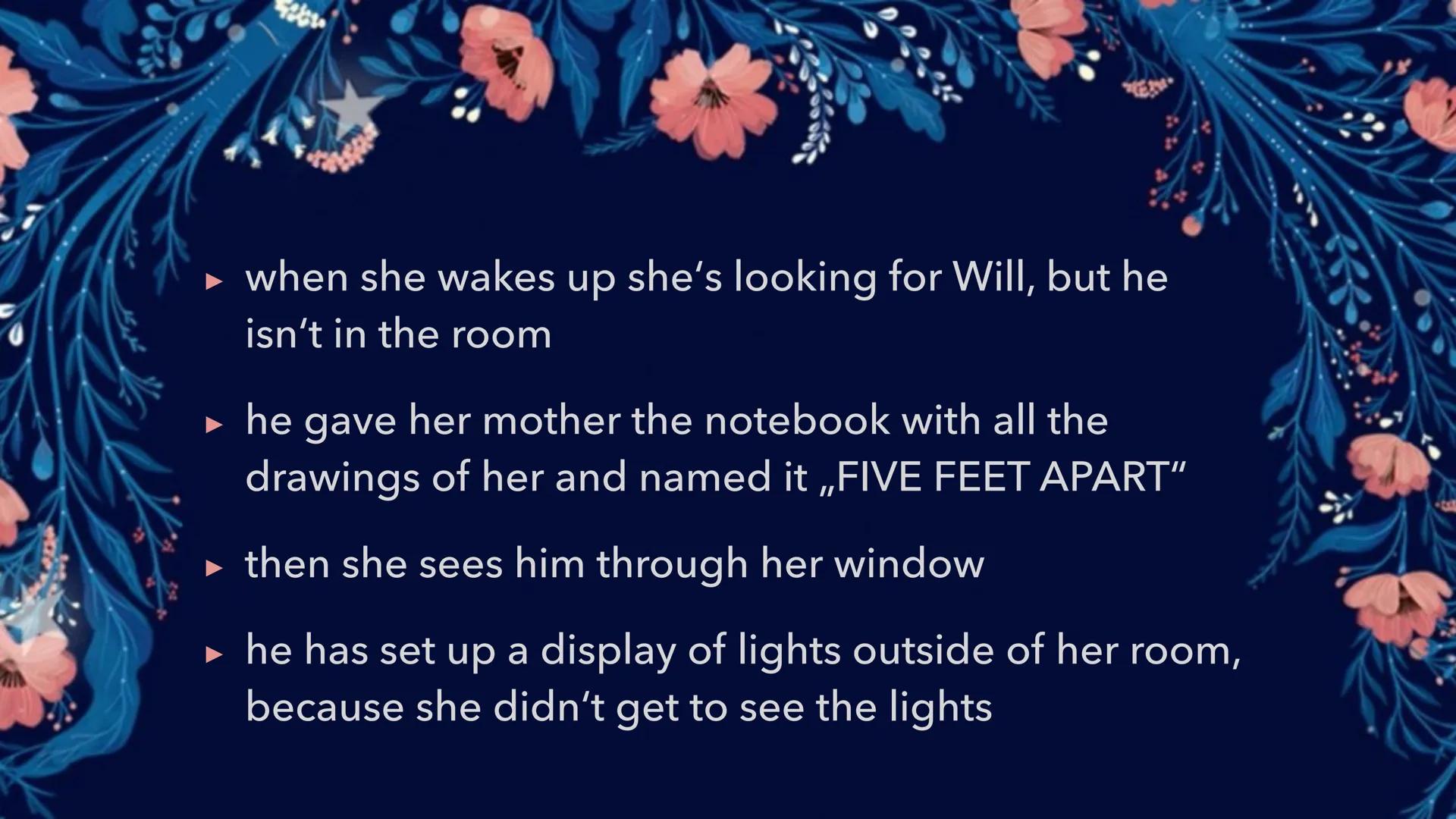 Five Feet Apart
,,I never understood the importance of touch. Until I couldn't have it."
the authors
Rachel Lippincott
- 05.12.1994* in Phil