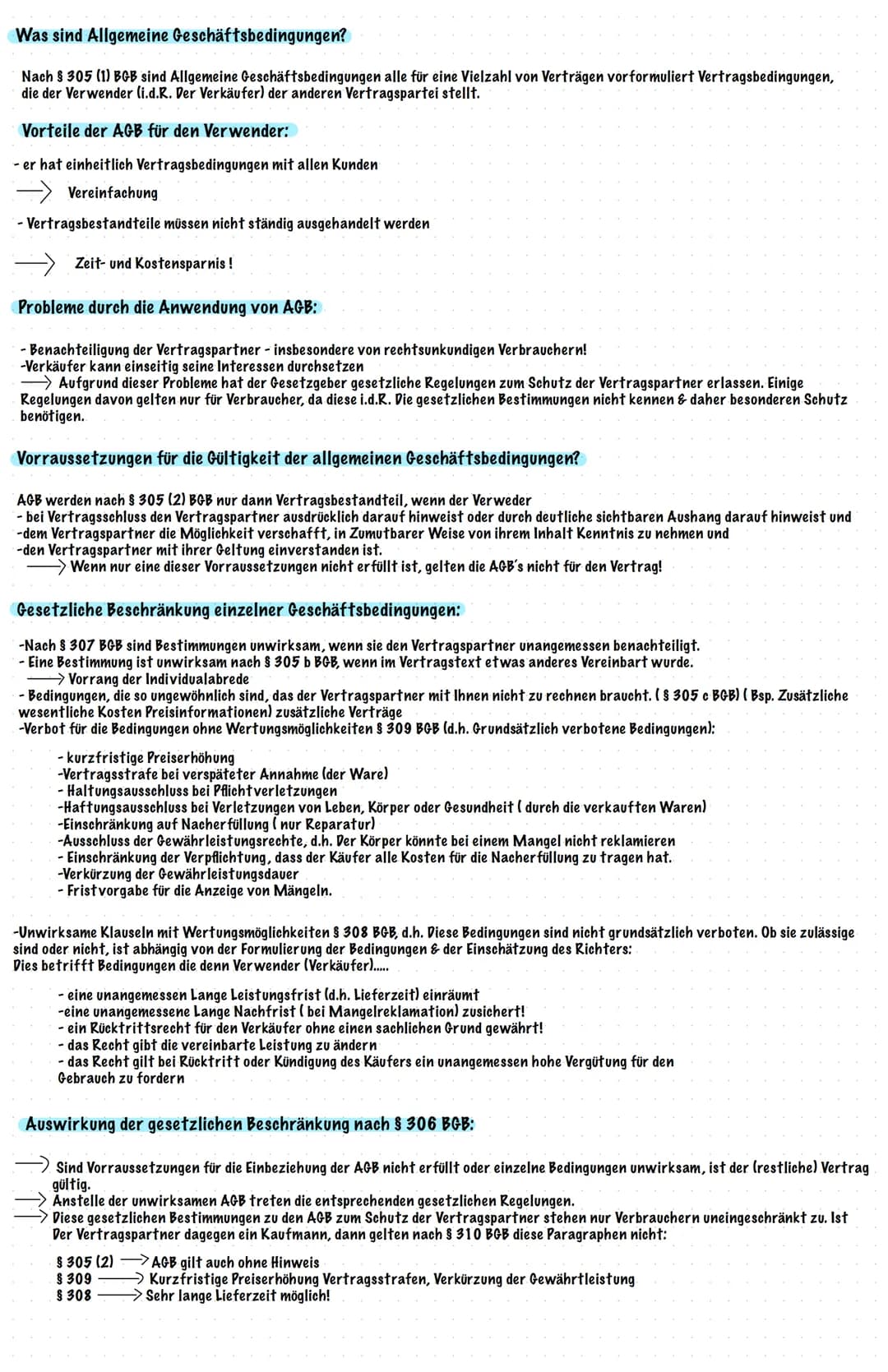 Definition: Rechtsfähig ist die Fähigkeit, Träger von Rechten und Pflichten zu sein.
Natürliche
Personen
Alle
Menschen
Rechtsfähigkeit
Von V
