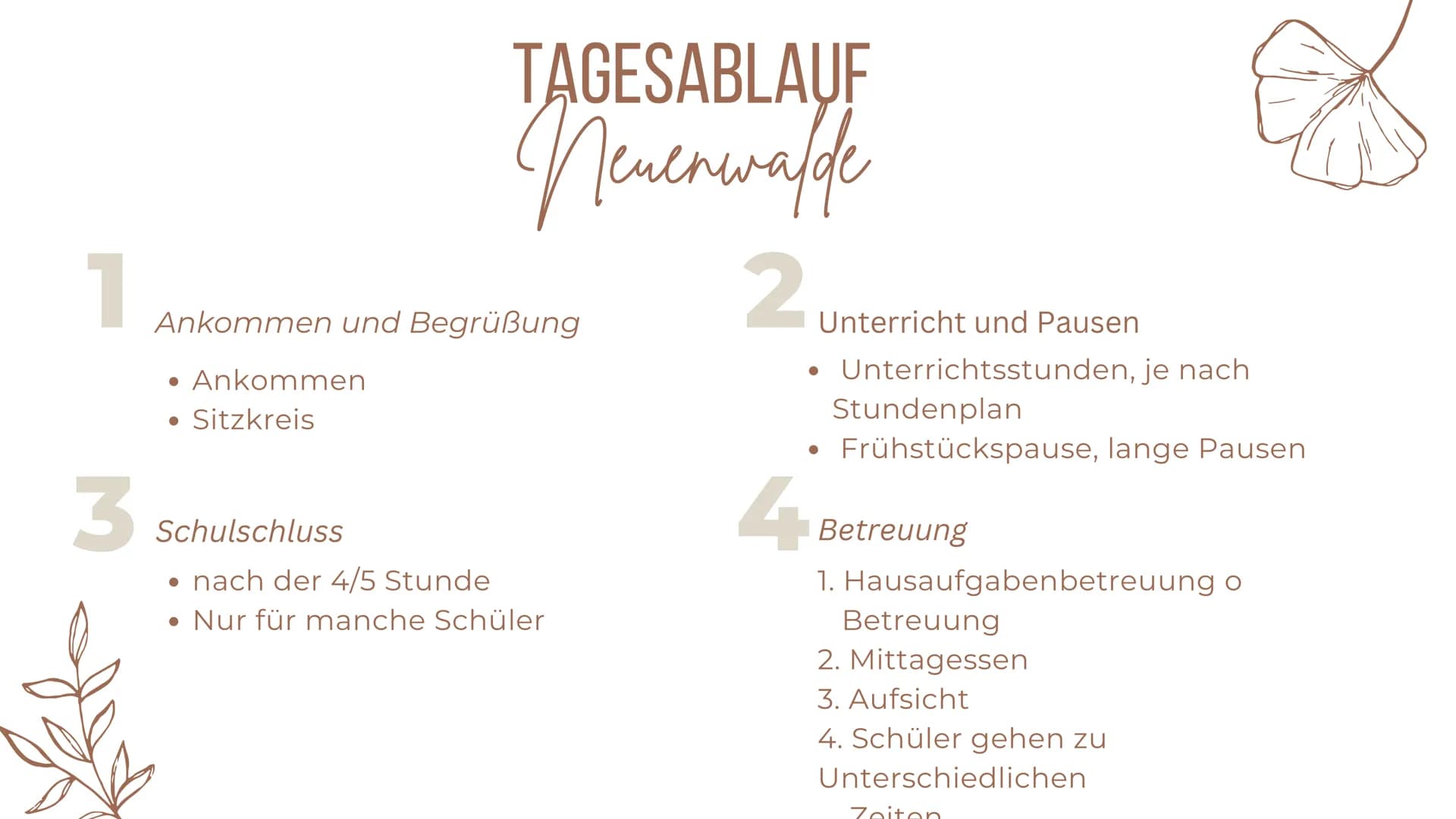 Beruf der
GRUNDSCHULLEHRERIN
(Lehrkraft) ÜBERSICHT
1. Aufgaben eines Lehrers
2. Vor- und Nachteile
3. Voraussetzungen
4. Schulische Vorausse