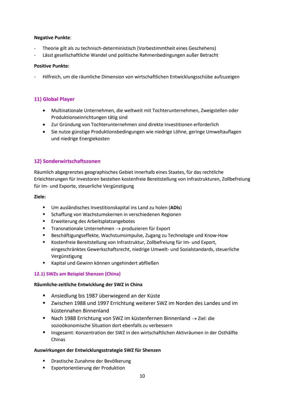 Inhaltsfeld 4: Wirtschaftsregionen im Wandel
1) Sektoraler Strukturwandel nach Fourastié
Primärer Sektor (Land und Forstwirtschaft)
Sekundär