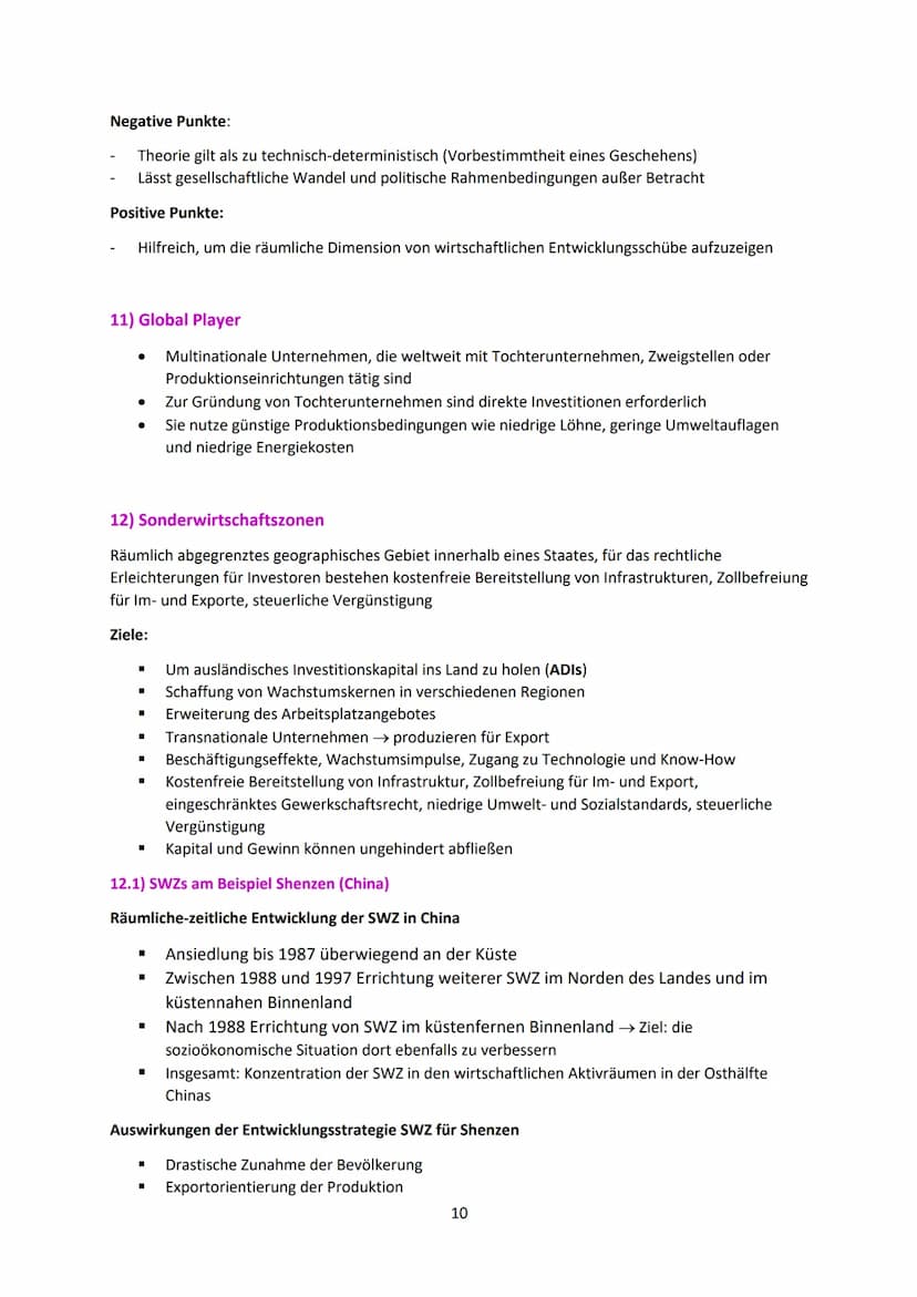 Inhaltsfeld 4: Wirtschaftsregionen im Wandel
1) Sektoraler Strukturwandel nach Fourastié
Primärer Sektor (Land und Forstwirtschaft)
Sekundär