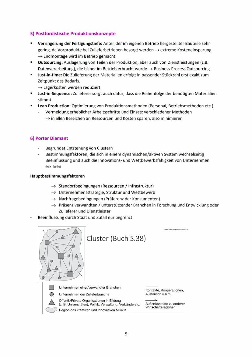 Inhaltsfeld 4: Wirtschaftsregionen im Wandel
1) Sektoraler Strukturwandel nach Fourastié
Primärer Sektor (Land und Forstwirtschaft)
Sekundär