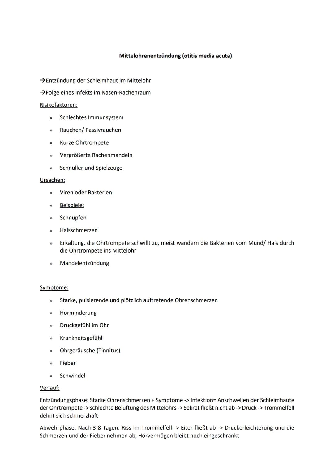 Fallbeispiel
•Eine Mutter kommt mit ihrem 3-jährigen Sohn in eine Arztpraxis
•Sie berichtet, dass sie einkaufen waren, und der Schnuller auf