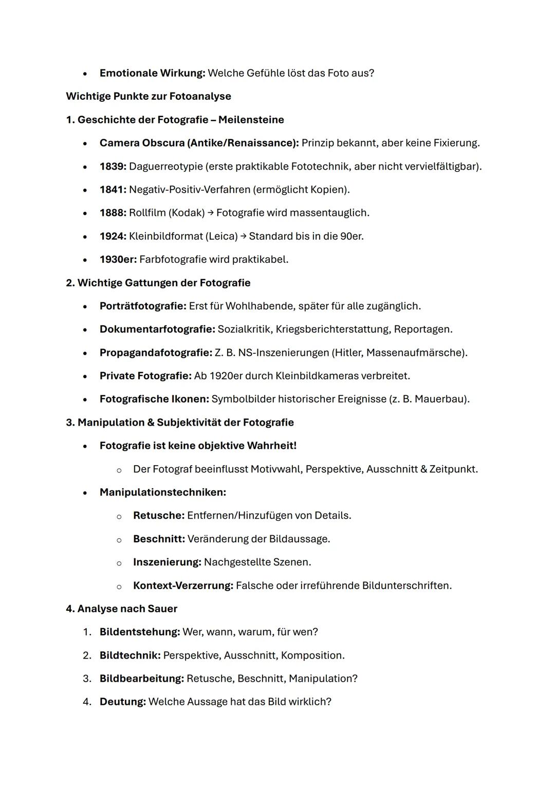 Werkimmanente Betrachtung der Fotografie
I. Erster Eindruck (Wirkung & persönliche Wahrnehmung)
* Subjektives Erleben: Wie wirkt das Bild au