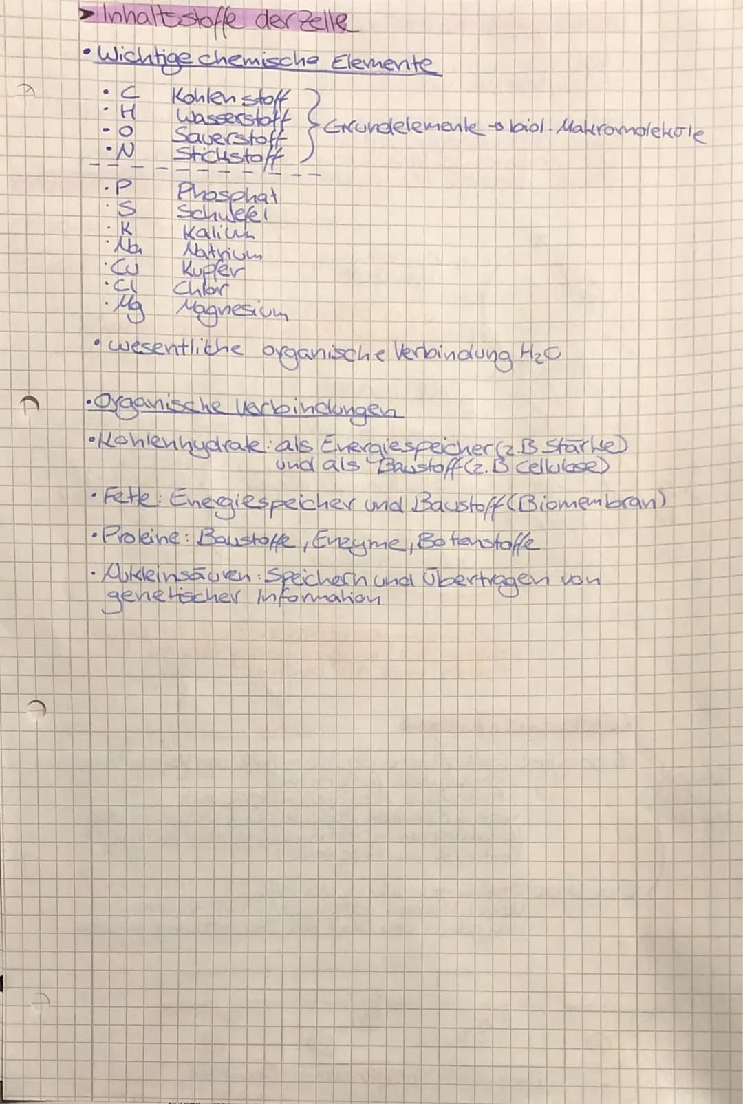 •
TO
biologie
• Zellbiologie
- alle Lebewesen sind aus Zellen
aufgebaut
-die Zelle ist die kleinste lebens- und vermehrungs-
fähige Einheit
