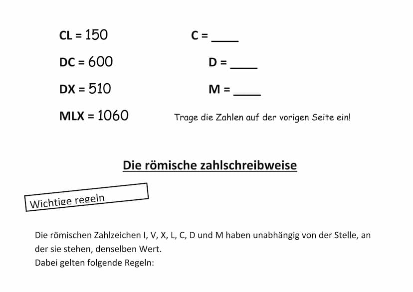 Römische Zahlen
Eine Unterrichtstunde mit Asterix, Obelix und Miraculix
GFS Maximilian Hörmann 10c am 05.06.2018
Einstieg in die Stunde (ca.