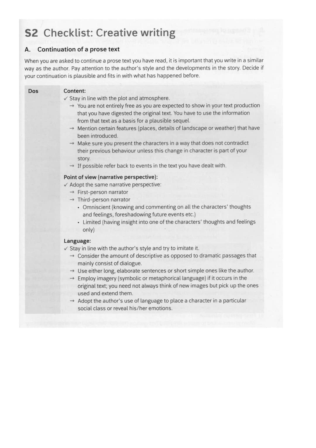 INHALT
ABITUR-HILFE
Help for writing:
YOU
Übersicht Aufgabentypen aus
den letzten Jahren
(Task 2 and 3)
comment
mediation
Help for dealing w