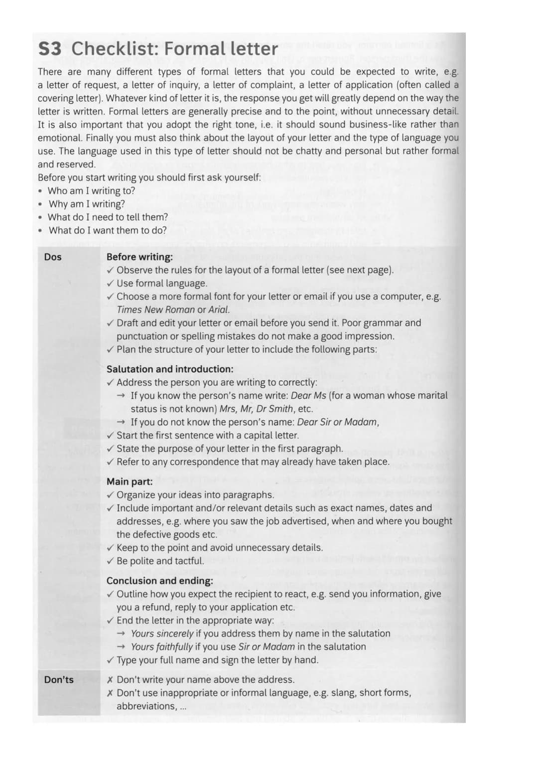 INHALT
ABITUR-HILFE
Help for writing:
YOU
Übersicht Aufgabentypen aus
den letzten Jahren
(Task 2 and 3)
comment
mediation
Help for dealing w