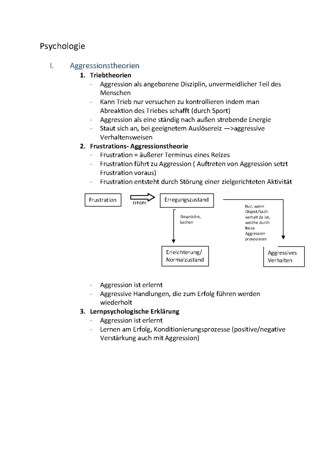 Aggression einfach erklärt: Definition, Formen und Ursachen