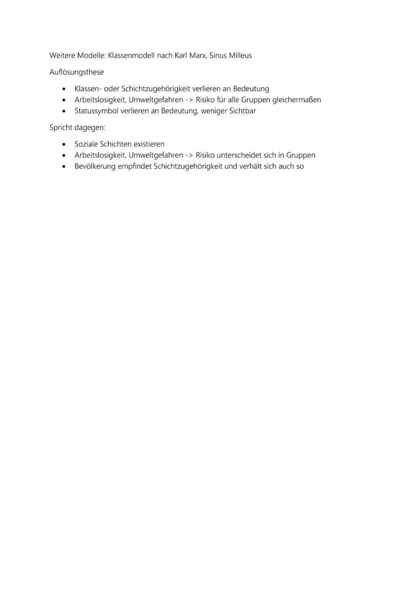 1. Thema ,,Soziologie"
Vier Teilbereiche
1. Armut
2. Soziale Ungleichheit
3. Sozialer Wandel
4. Sozialstaat
1. Armut
Arten von Armut:
Absolu
