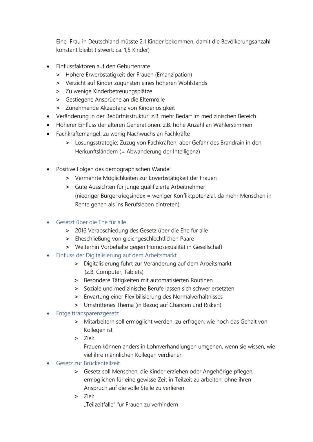 1. Thema ,,Soziologie"
Vier Teilbereiche
1. Armut
2. Soziale Ungleichheit
3. Sozialer Wandel
4. Sozialstaat
1. Armut
Arten von Armut:
Absolu