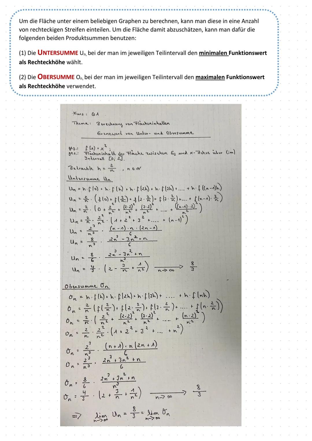 Hathelernzettel
Produktregel
f (x) = 2x
f"
f'(x) =
Kettenregel
f (x) = (x
f(x)=
a (5(x))
f'(x) = 4 (x
3)"
Information
3)³
Rekonstruktion von