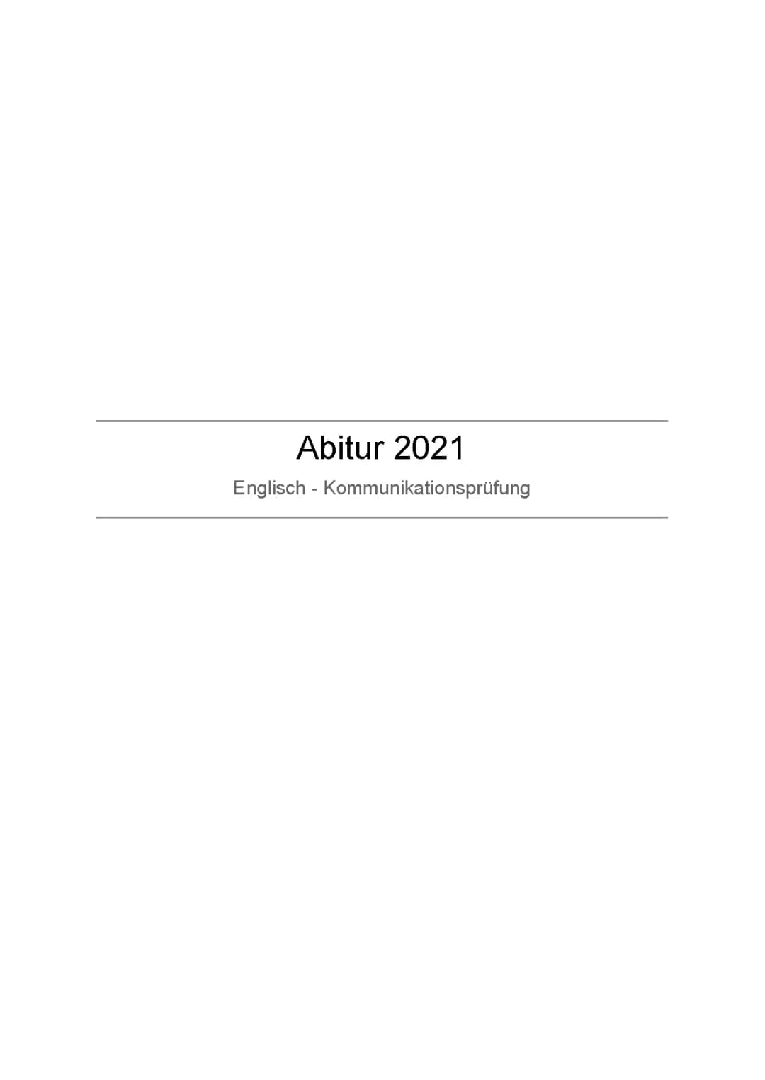Your Guide to Englisch Kommunikationsprüfung 2024: Examples, Topics & Tips!