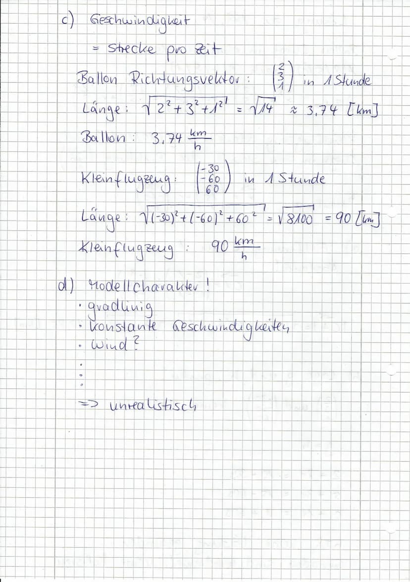 SEITE 187
3a)
b)
-6
9x -(8) + (₁) nx-(1) ² (²³)
X= +t1
hx=1+S-3
Richtungsvektoren ansehen:
-> (4)-(3)
-3
Punkt probe:
THE
I
I
5 = 7-65
=
0 1