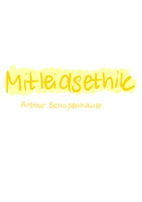 Know Mitleidsethik thumbnail