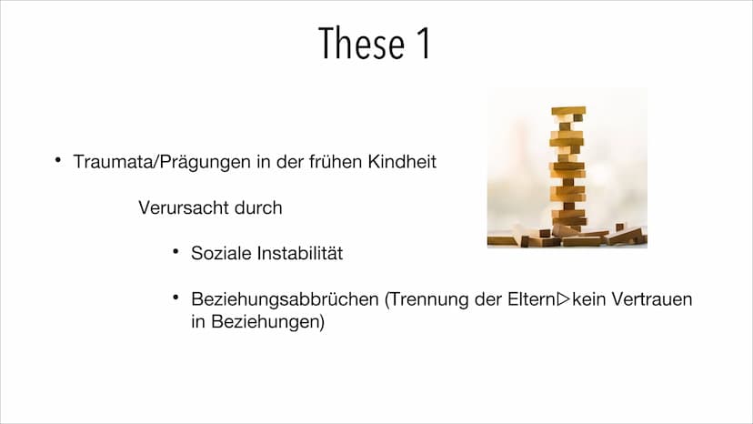 Gewalttheorie von Udo
Rauchfleisch ●
●
Udo Rauchfleisch
Die vier Thesen Rauchfleischs
These 1
• These 2
• These 3
●
These 4
Inhaltsverzeichn