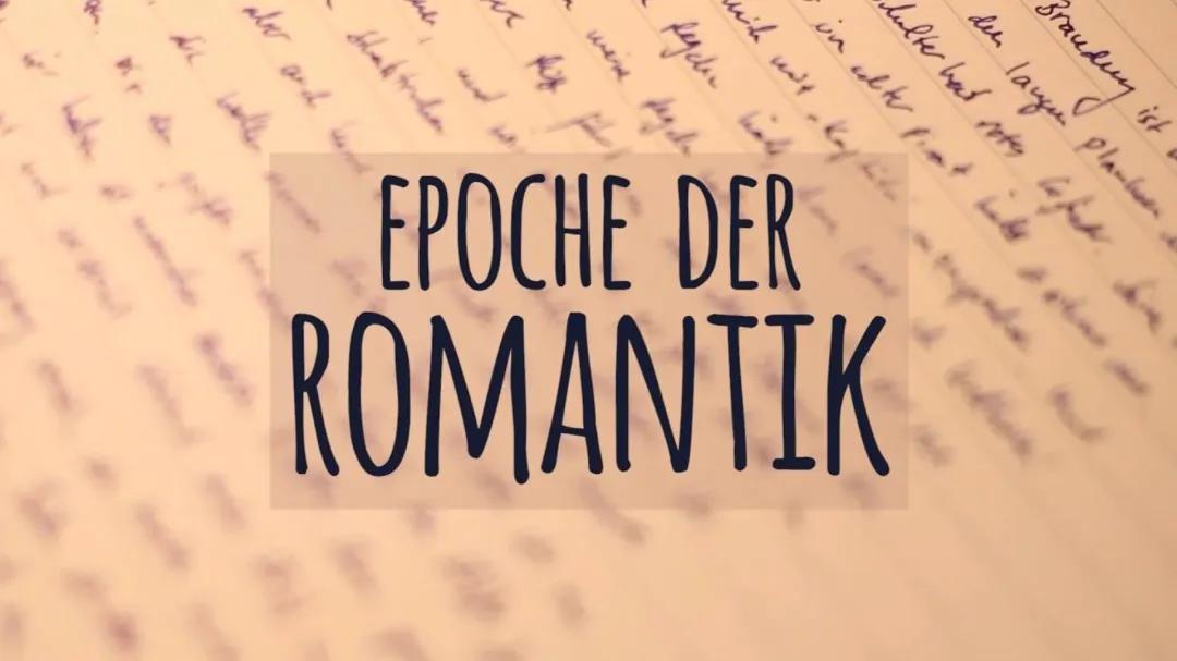 Romantik Epoche: Definition, Musik und Kunst