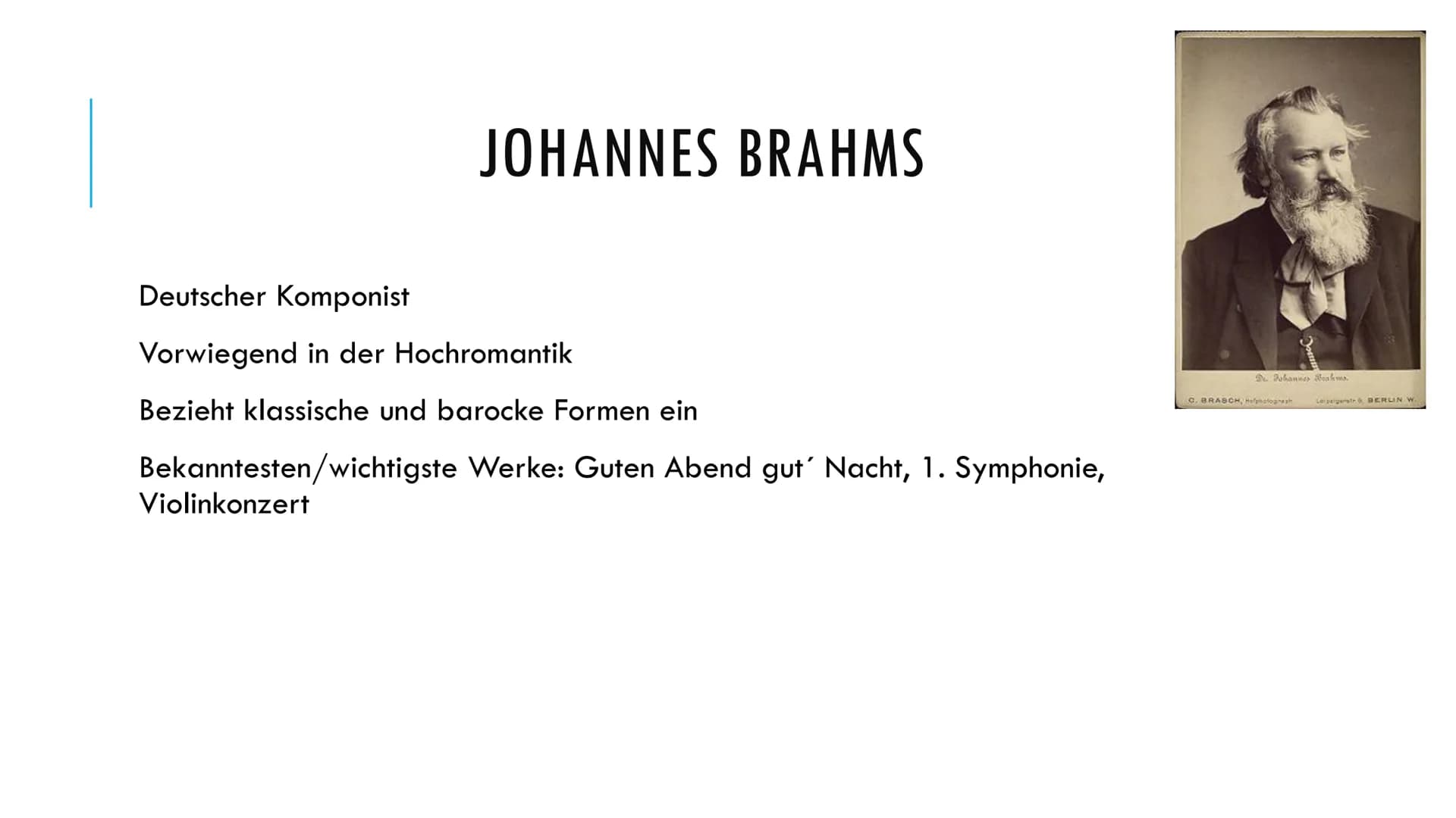 
<p>Die Romantik Epoche erstreckt sich von 1795 bis 1848 und lässt sich in Frühromantik (1795-1804), Hochromantik (1805-1815) und Spätromant